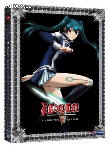 D. Gray-Man: Season Two, Part One Cover