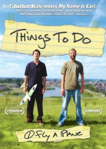 Things to Do Cover