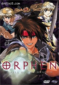Orphen - Spell of the Dragon (Vol. 1) Cover