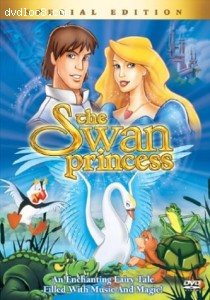 Swan Princess (Special Edition), The Cover Swan Princess (Special Edition), The Cover