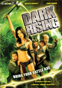 Dark Rising Cover Dark Rising Cover