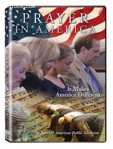 Prayer in America Cover