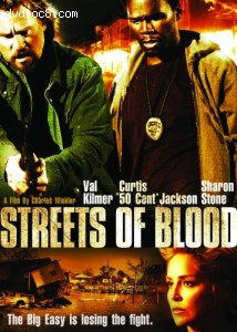 Streets of Blood Cover Streets of Blood Cover
