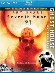 Seventh Moon [Blu-ray] Cover
