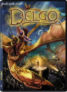 Delgo Cover