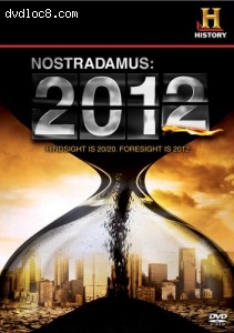 Nostradamus 2012 Cover