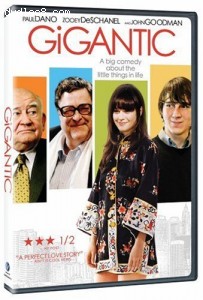 Gigantic Cover