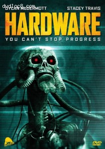 Hardware (2-Disc Limited Edition w/Metal Container) Cover