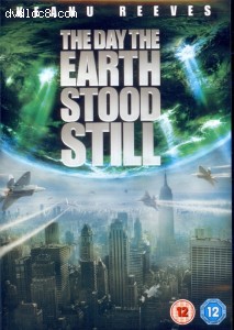 Day the Earth Stood Still, The Cover