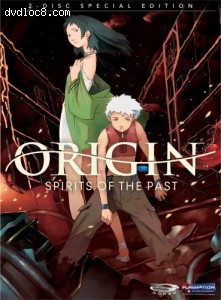 Origin: Spirits of the Past (2-Disc Special Edition) Cover