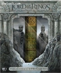 Lord of the Rings, The: Fellowship of the Ring (Special Extended Edition Collector's Gift Set) Cover
