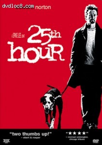 25th Hour Cover 25th Hour Cover