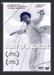Diary of a Suicide Cover