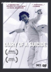 Diary of a Suicide Cover Diary of a Suicide Cover