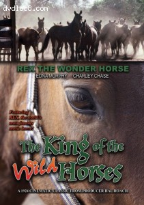 King of the Wild Horses, The Cover King of the Wild Horses, The Cover