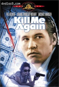 Kill Me Again Cover