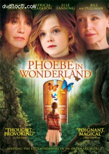 Phoebe in Wonderland Cover