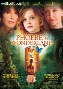 Phoebe in Wonderland Cover Phoebe in Wonderland Cover