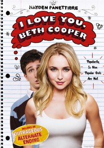 I Love You Beth Cooper Cover