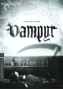 Vampyr (Criterion Collection) Cover