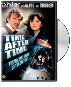 Time After Time (Warner Bros) Cover