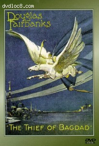 Thief of Bagdad, The (Image Entertainment) Cover