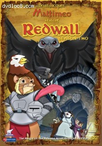 Redwall: Season Two Cover