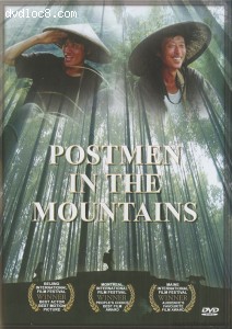 Postmen in the Mountains Cover