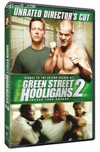 Green Street Hooligans 2 Cover