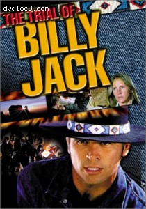 Trial of Billy Jack, The Cover Trial of Billy Jack, The Cover