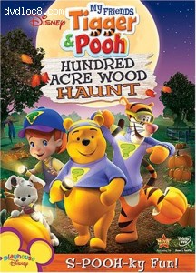 My Friends Tigger &amp; Pooh: Hundred Acre Wood Haunt Cover