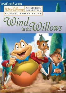 Disney Animation Collection 5: Wind in the Willows Cover