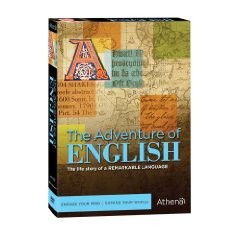 Adventure of English, The Cover Adventure of English, The Cover
