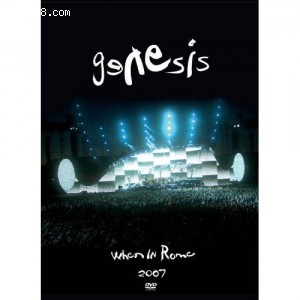 Genesis: When in Rome Cover Genesis: When in Rome Cover
