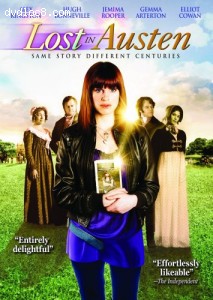 Lost in Austen Cover