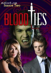 Blood Ties: Season Two Cover