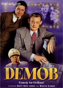 Demob Cover Demob Cover