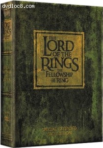 Lord of The Rings, The: The Fellowship of The Ring (Extended Version)
