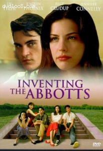 Inventing The Abbotts Cover
