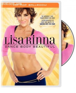 Lisa Rinna: Dance Body Beautiful - Hip Hop Ballroom Cover