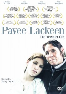 Pavee Lackeen: The Traveller Girl Cover