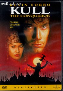 Kull The Conqueror Cover