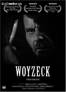 Woyzeck Cover