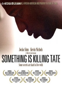 Something Is Killing Tate Cover