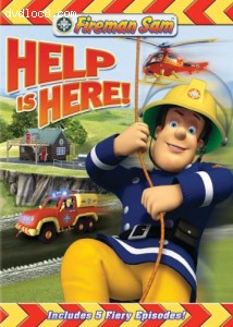 Fireman Sam: Help Is Here! Cover Fireman Sam: Help Is Here! Cover