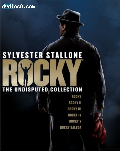 Rocky: The Undisputed Collection [Blu-ray]