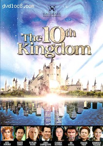 10th Kingdom, The Cover