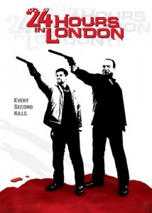 24 Hours in London Cover 24 Hours in London Cover