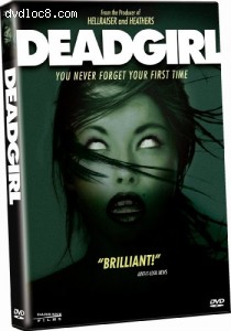 Deadgirl Cover Deadgirl Cover