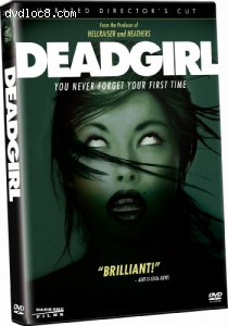 Deadgirl (Unrated Director's Cut) Cover Deadgirl (Unrated Director's Cut) Cover